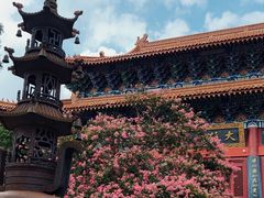 -信阳灵山风景区