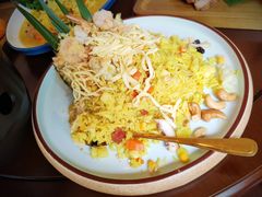 菠萝海鲜炒饭-曼泰·泰餐(京华城店)