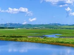 -坝上草原大汗行宫旅游景区