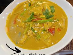 金牌咖喱鸡-Siam泰餐厅(水上公园店)