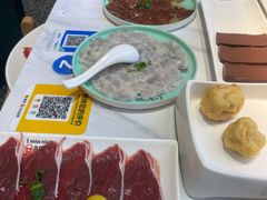 鲜切塔塔牛肉-许府牛火锅(湖滨银泰in77E区店)