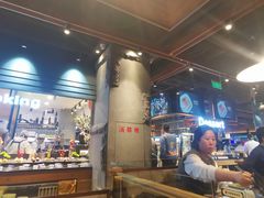 -盛江山自助料理(太原街万达店)