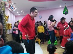 -金砾教育培训(宝山校区)