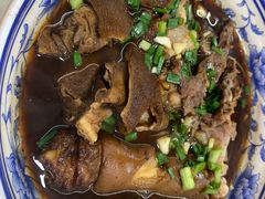 红烧羊肉-南花桥羊肉馆老字号(乌镇店)