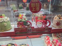 -味多美蛋糕(看丹桥店)