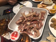 -一方渔歌蒸汽海鲜自助(文化路万达广场店)