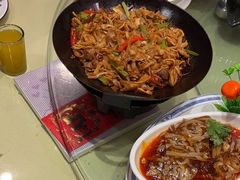 -老雒阳面馆·水席(洛宁高速路口店)