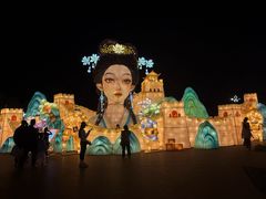 -淄博花灯齐彩城