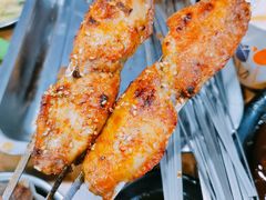 鸡翅-老虎滩大连海鲜烧烤(建邺云锦路总店)