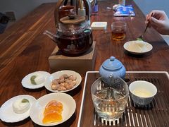 -隐溪茶馆(南京西路店)