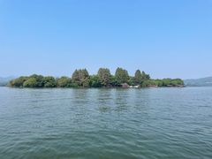 -西湖外事游船(湖滨二公园外事游船码头)