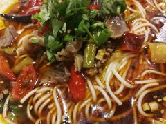 泡椒鸡杂面-好這口重庆小面(总店)