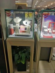 -周大福CHOW TAI FOOK(南京东路永安百货店)