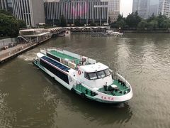 -运河游船(武林门码头)