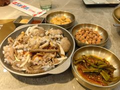 -本达人海鲜烧烤·朝鲜族风味(发展店)