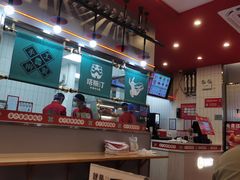 -塔斯汀中国汉堡(凯泽雅园店)