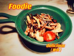-蜜桃花开·中西融合菜E&W(南长街店)