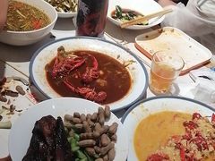 -杨氏青龙虾·羊蝎子(托乐嘉店)