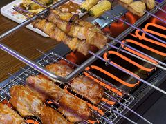 -汉城烧烤(西稍门劳动路店)