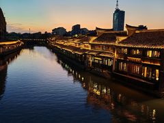 -嘉兴月河历史街区