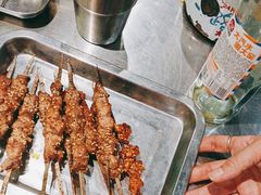 -马路牙子烧烤音乐酒馆(望京店)