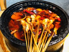 -胡马八破·川菜小馆(高新万达店)