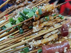 五花肉-夜烤·宜宾烧烤(回龙湾店)