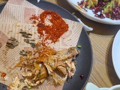 -必点海鲜·海肠捞饭·鲅鱼水饺(滨江道店)