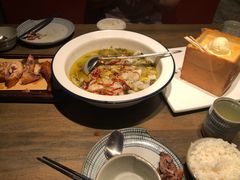 -童年小筑餐厅(申花路店)