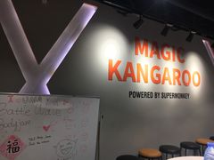 -SUPERMONKEY超级猩猩健身(中山公园店)