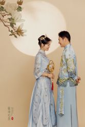 -时光印记婚纱摄影工作室·原创定制