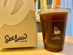 -Seesaw Coffee(环贸iapm店)