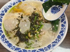 -老温州馄饨担(东游大厦店)