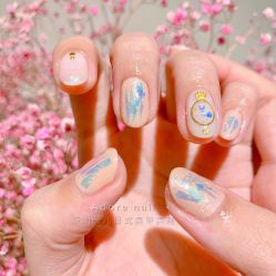 -Adore nail日式美甲美睫