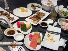 -水木锦堂·自助铁板烧(世贸天阶店)