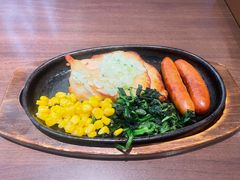 -萨莉亚意式餐厅(川沙百联店)