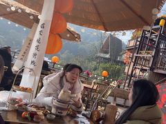 -伴山茶苑·围炉煮茶
