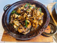 -庆江南江南菜(琴湖溪里花园城店)