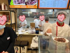 -闫家驴肉老店(华电一校店)