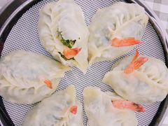 海鲜蒸饺-烁佳海鲜大馅饺子