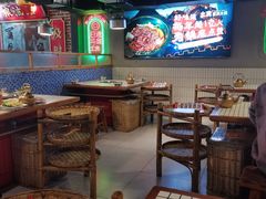 -山悦里 山野·鲜火锅(罗斯福广场店)