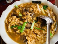 粉皮炒鸡蛋-宋记便宜坊(二七店)