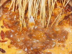 -镇江龙·火锅串串(武侯祠店)