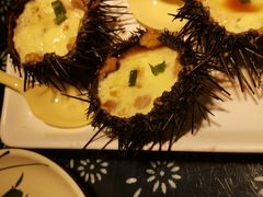 海胆蒸蛋-旺角小渔村(幸福中路店)