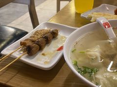 -琴岛顺天馄饨(乐客城店)