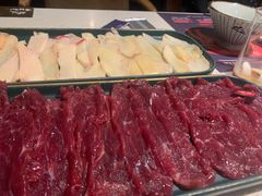 -牛村来人潮汕牛肉火锅(西单店)