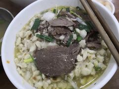 -刘信牛羊肉小炒泡馍(回民街店)