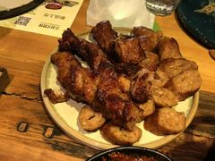 -通海俄式烧烤(下瓦房店)