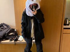-鳌山滑雪度假区