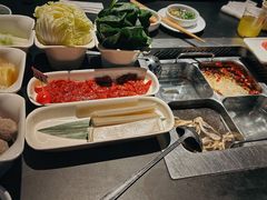 -海底捞火锅智慧餐厅(中骏世界城店)